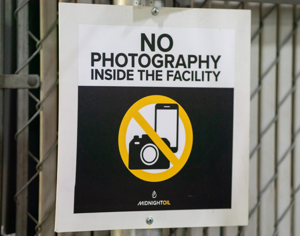 We Set The Standard For Security