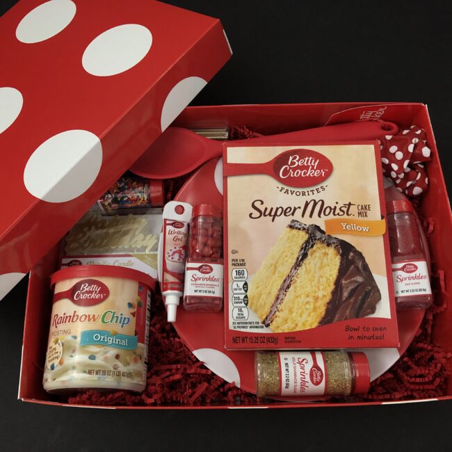 Betty Crocker 100th Anniversary