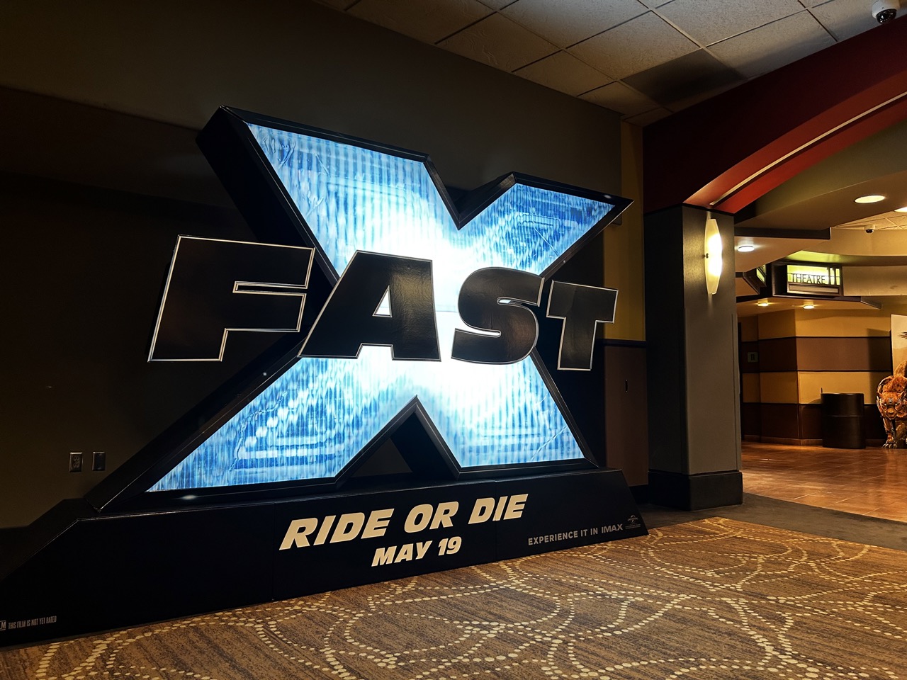Fast X