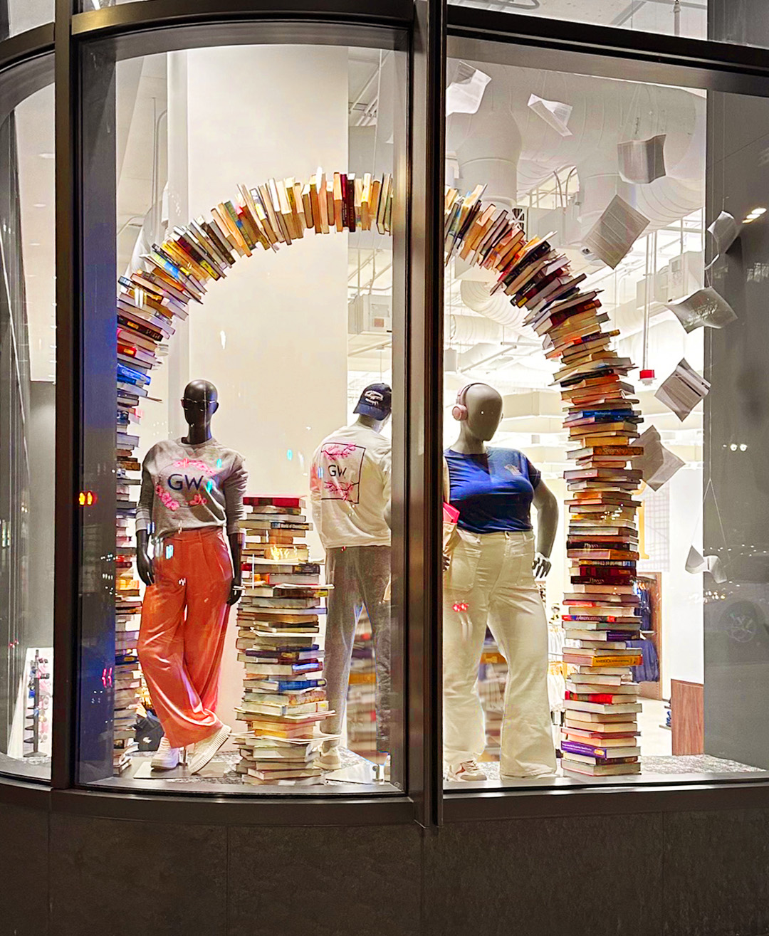 George Washington Bookstore