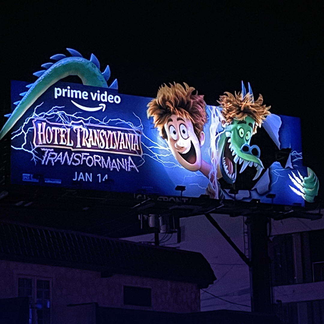 Hotel Transylvania: Transformania