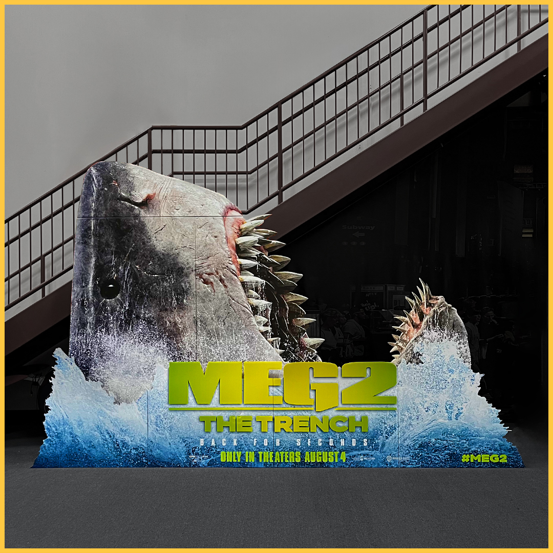Meg 2: The Trench