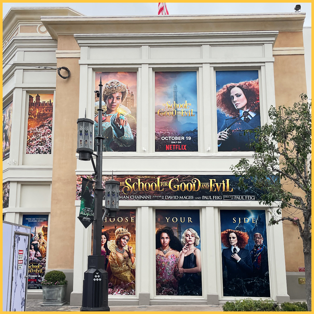 The School for Good and Evil