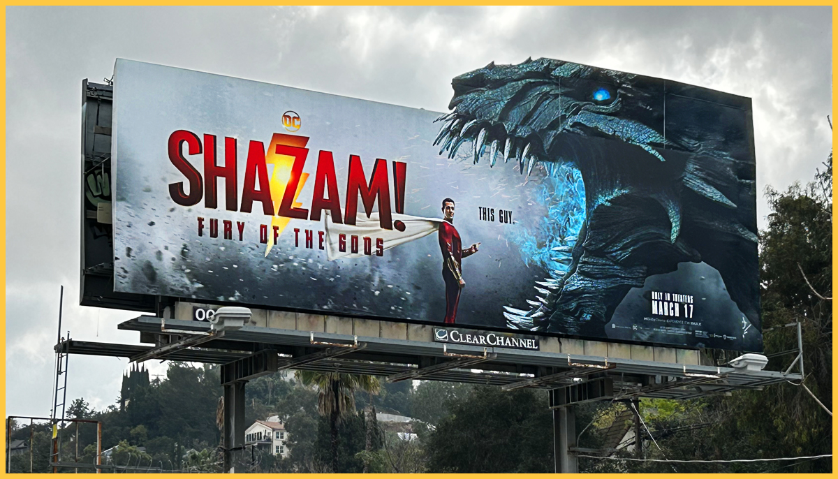 Shazam! Fury of the Gods