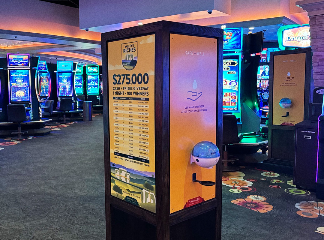 Chumash Casino: Valley of Riches event - Image 3
