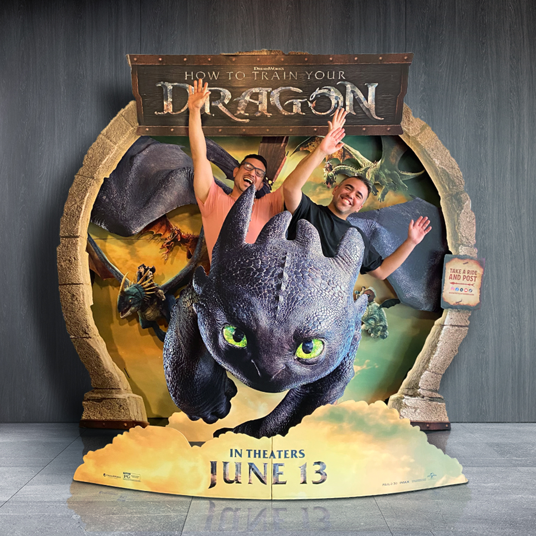 How To Train Your Dragon