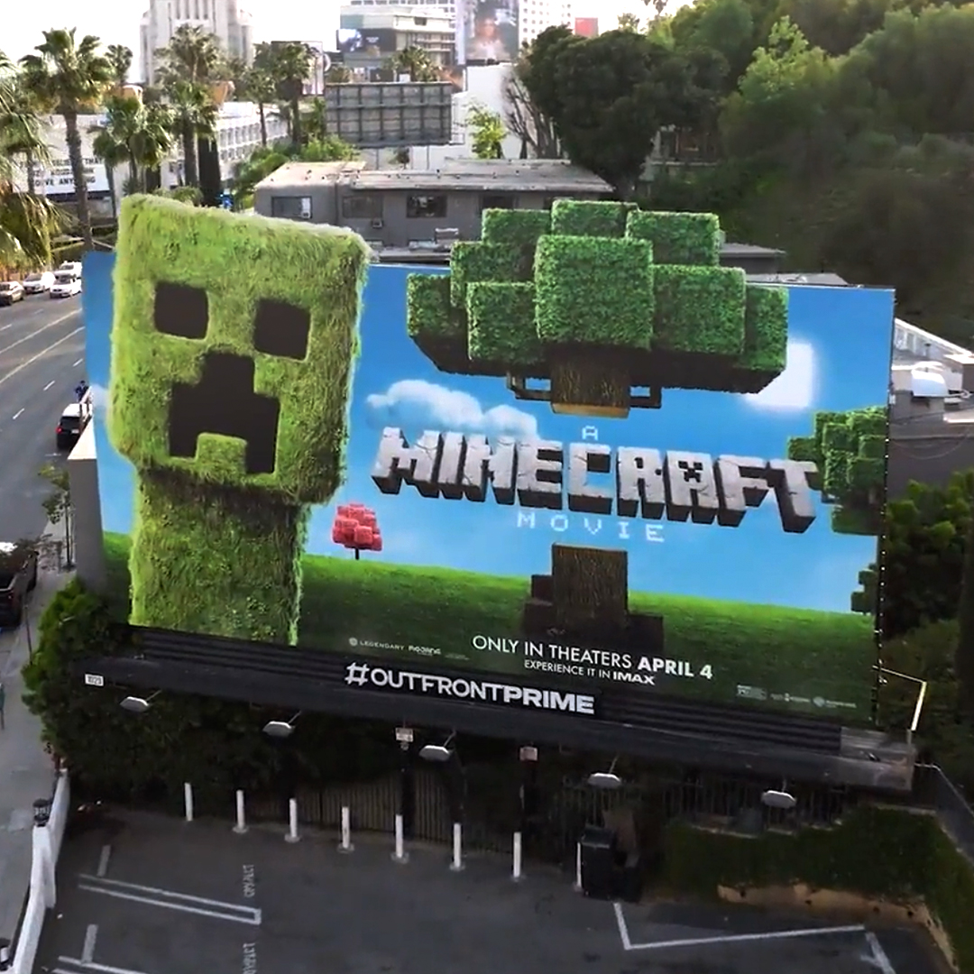 The Minecraft Movie