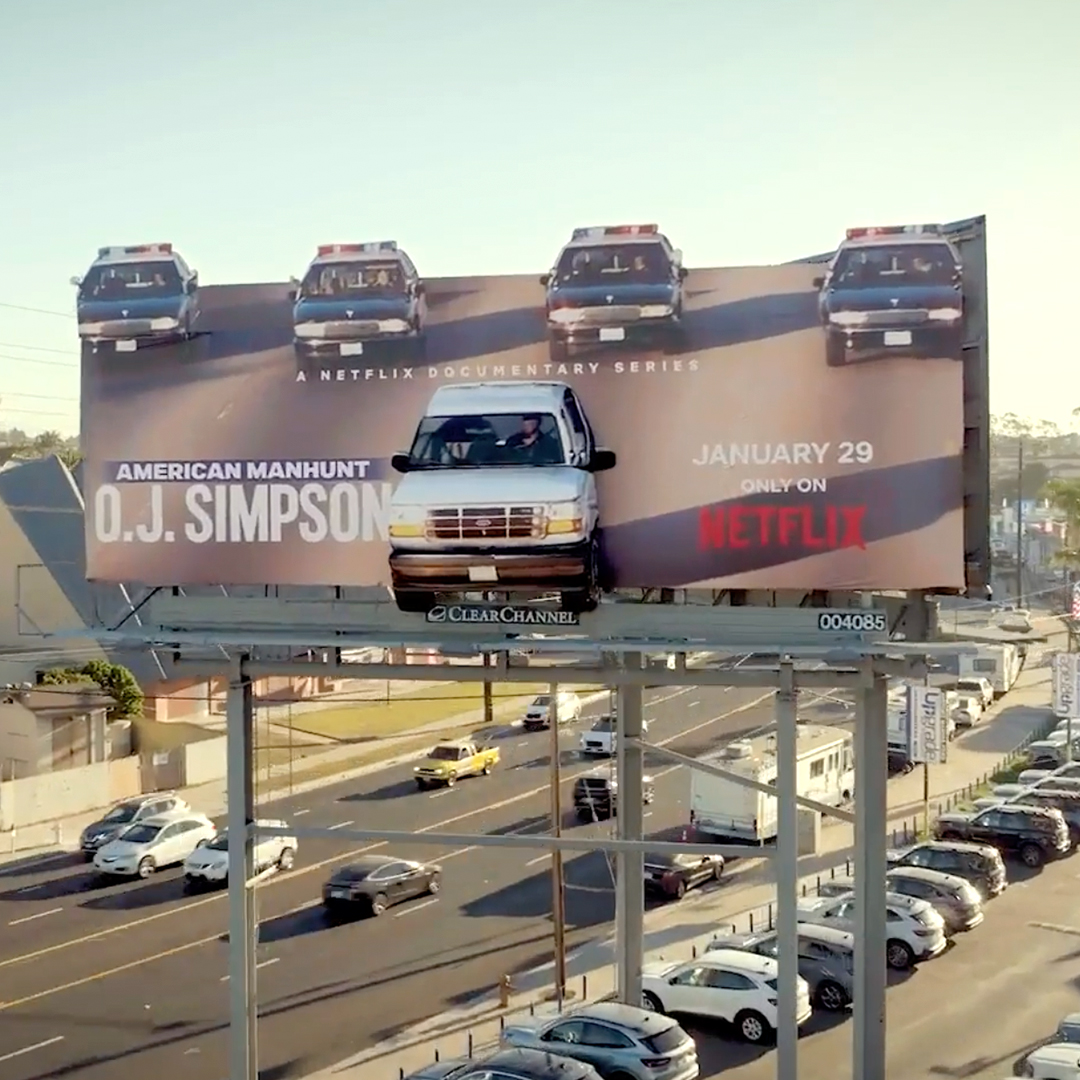 American Manhunt: O.J. Simpson