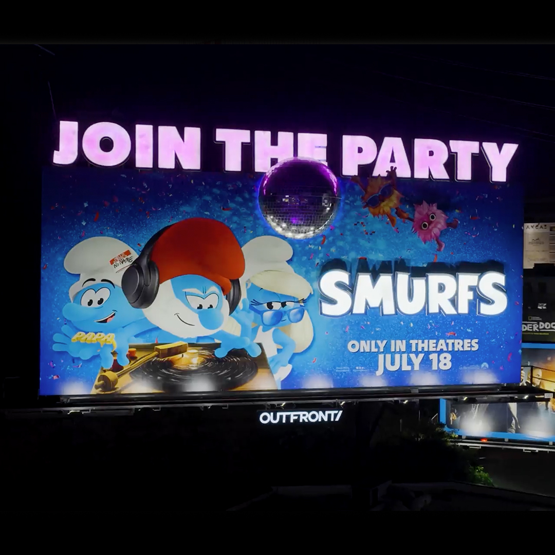 Smurfs