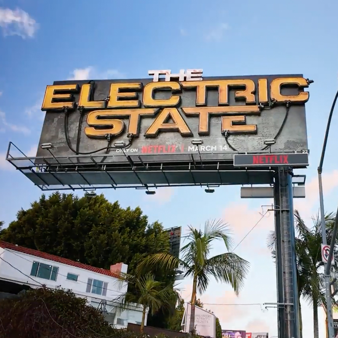 The Electric State