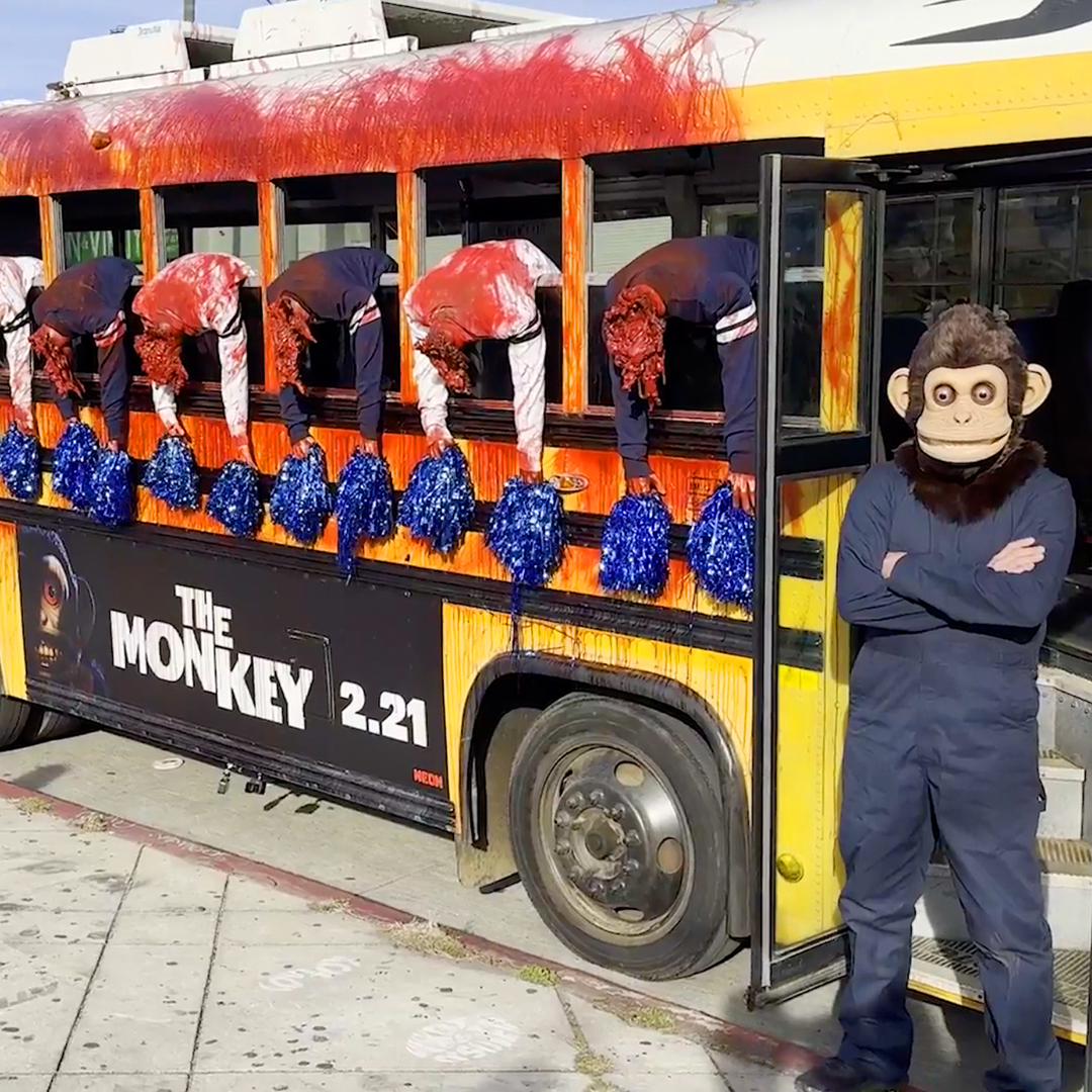 The Monkey
