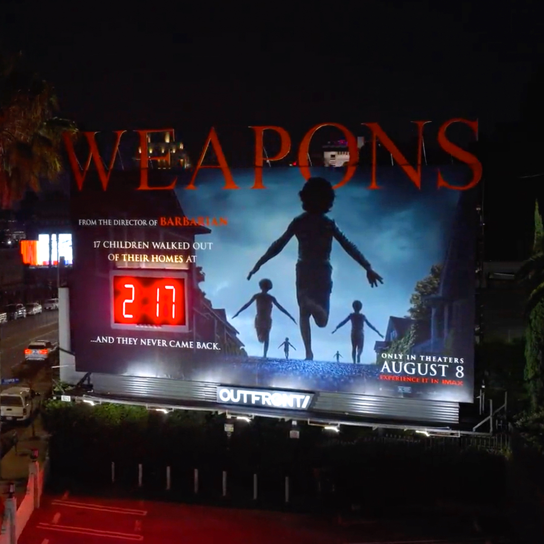 Weapons