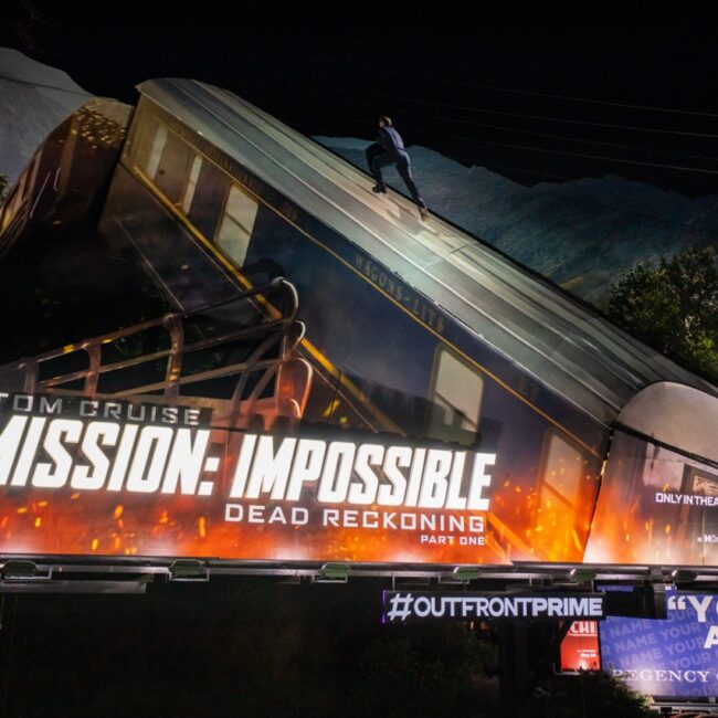 Mission: Impossible – Dead Reckoning Part One