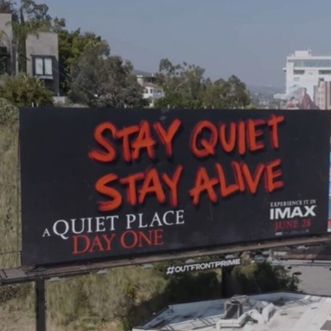 A Quiet Place Day One