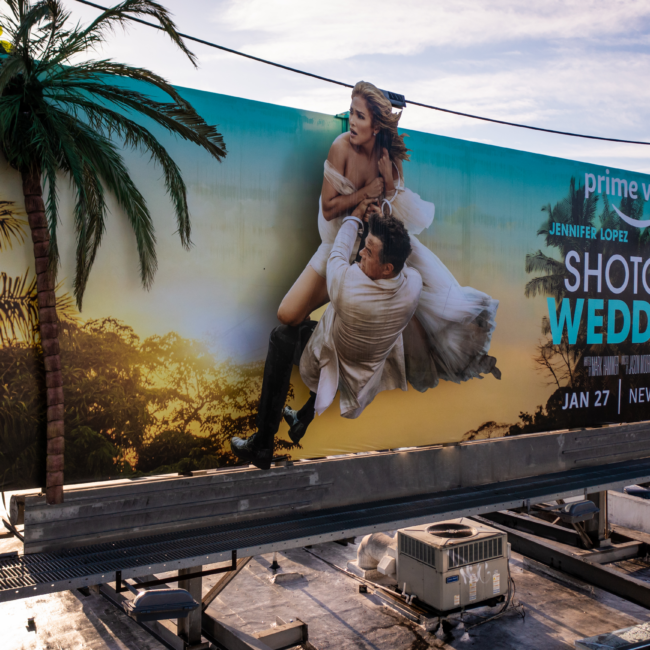Shotgun Wedding