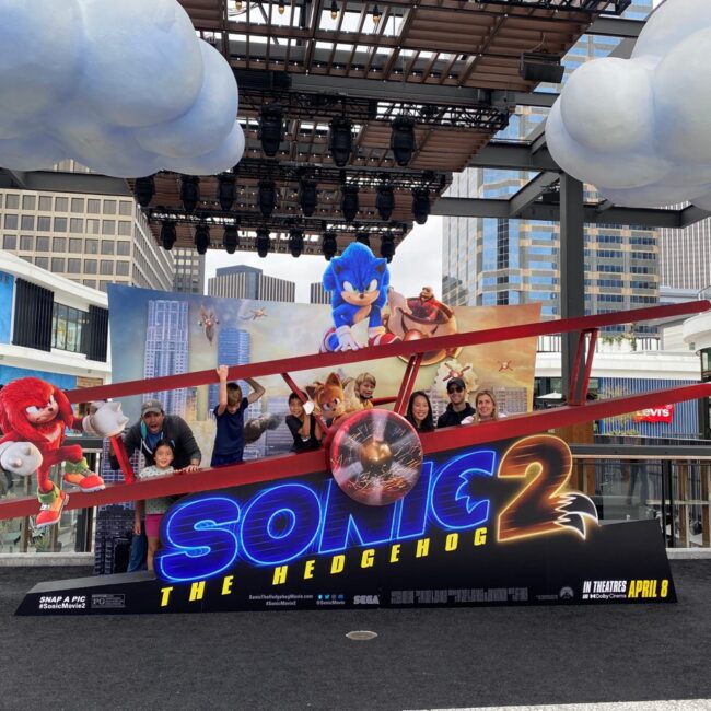 Sonic the Hedgehog 2