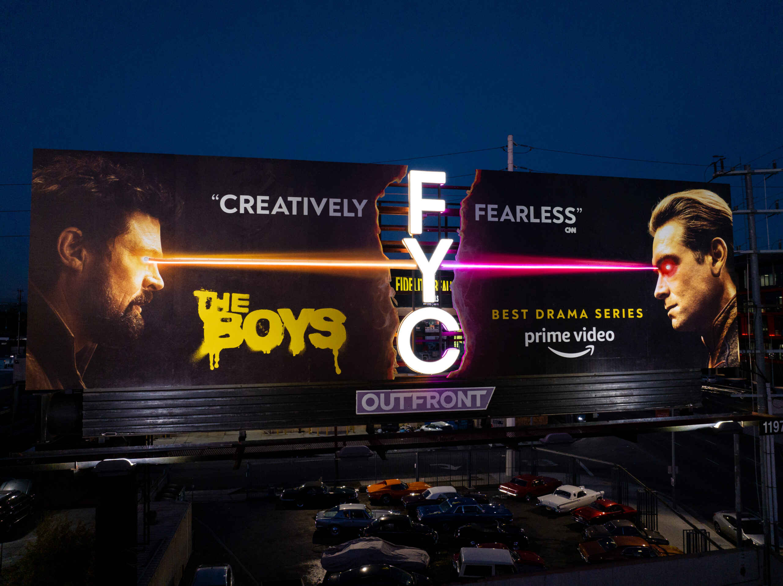 The Boys: Season 3 FYC - Image 1