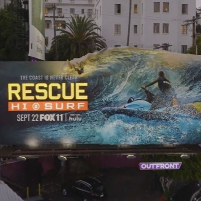 Rescue Hi Surf