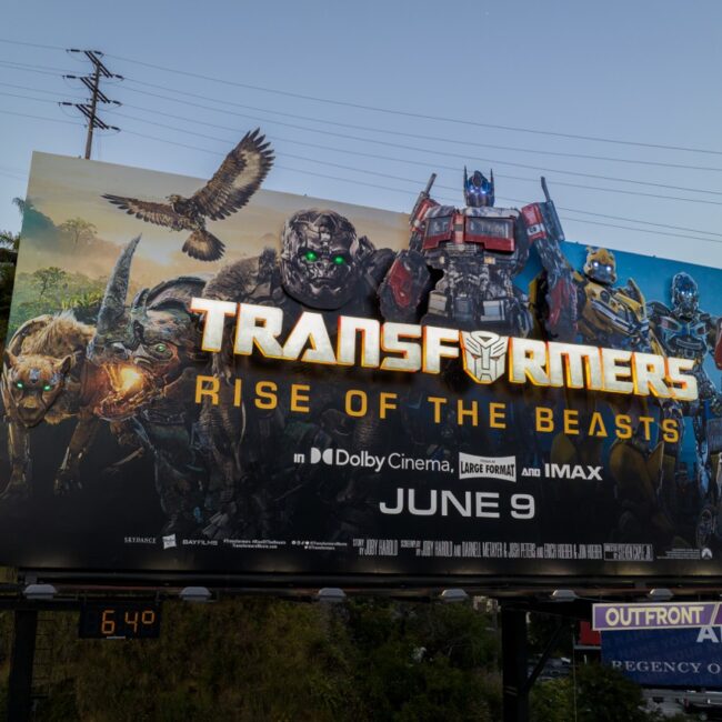 Transformers: Rise of the Beasts