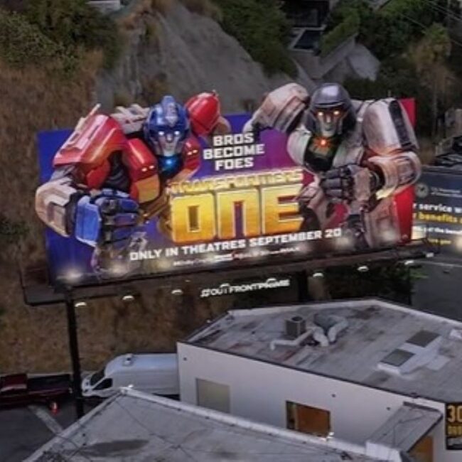Transformers One