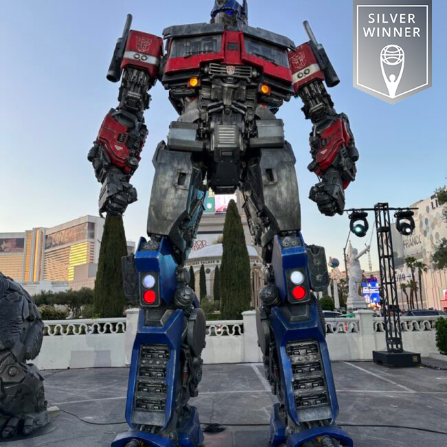 Transformers: Rise of the Beasts