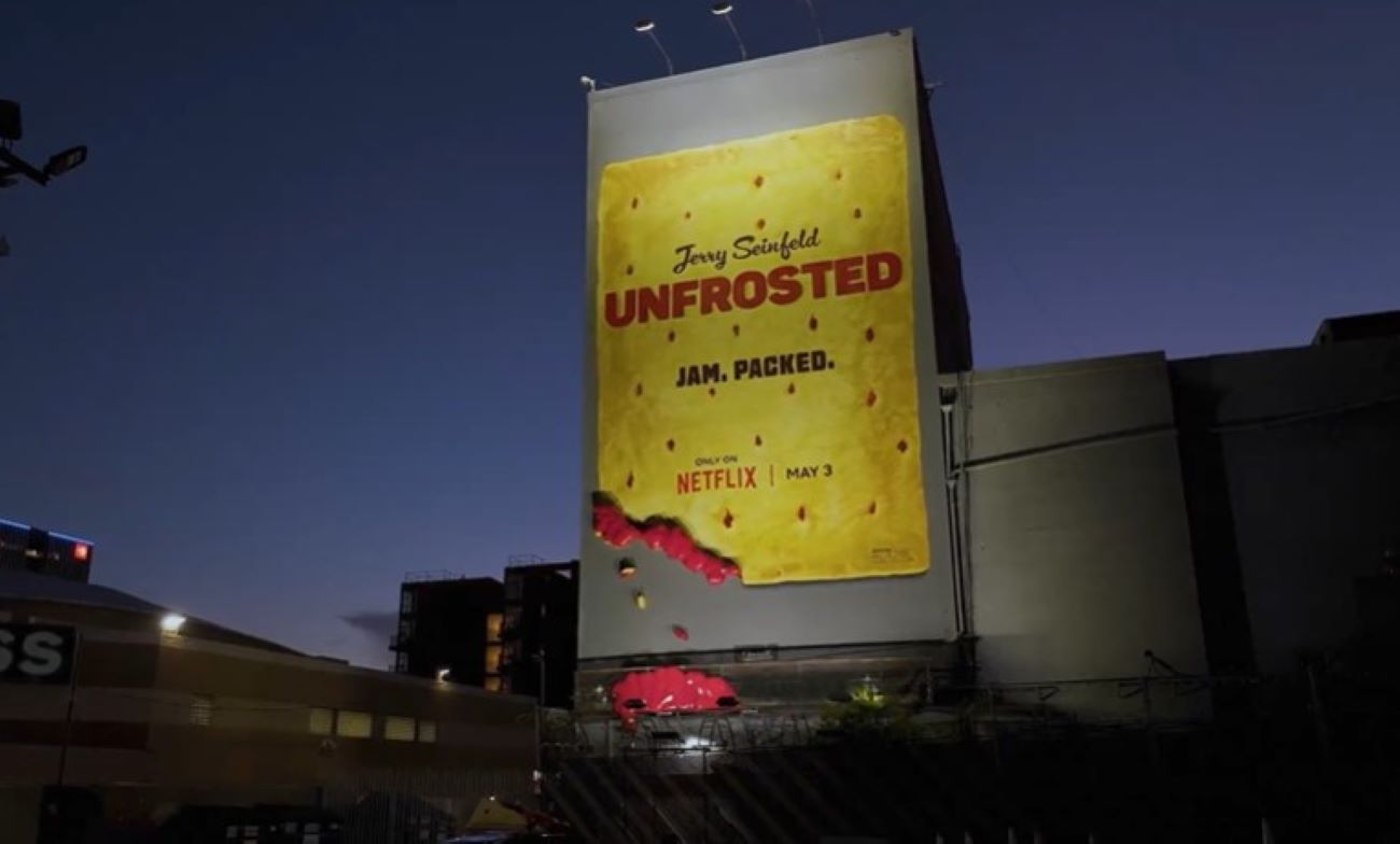 Unfrosted