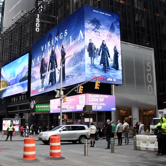 Vikings: Valhalla