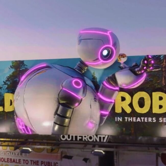 Wild Robot