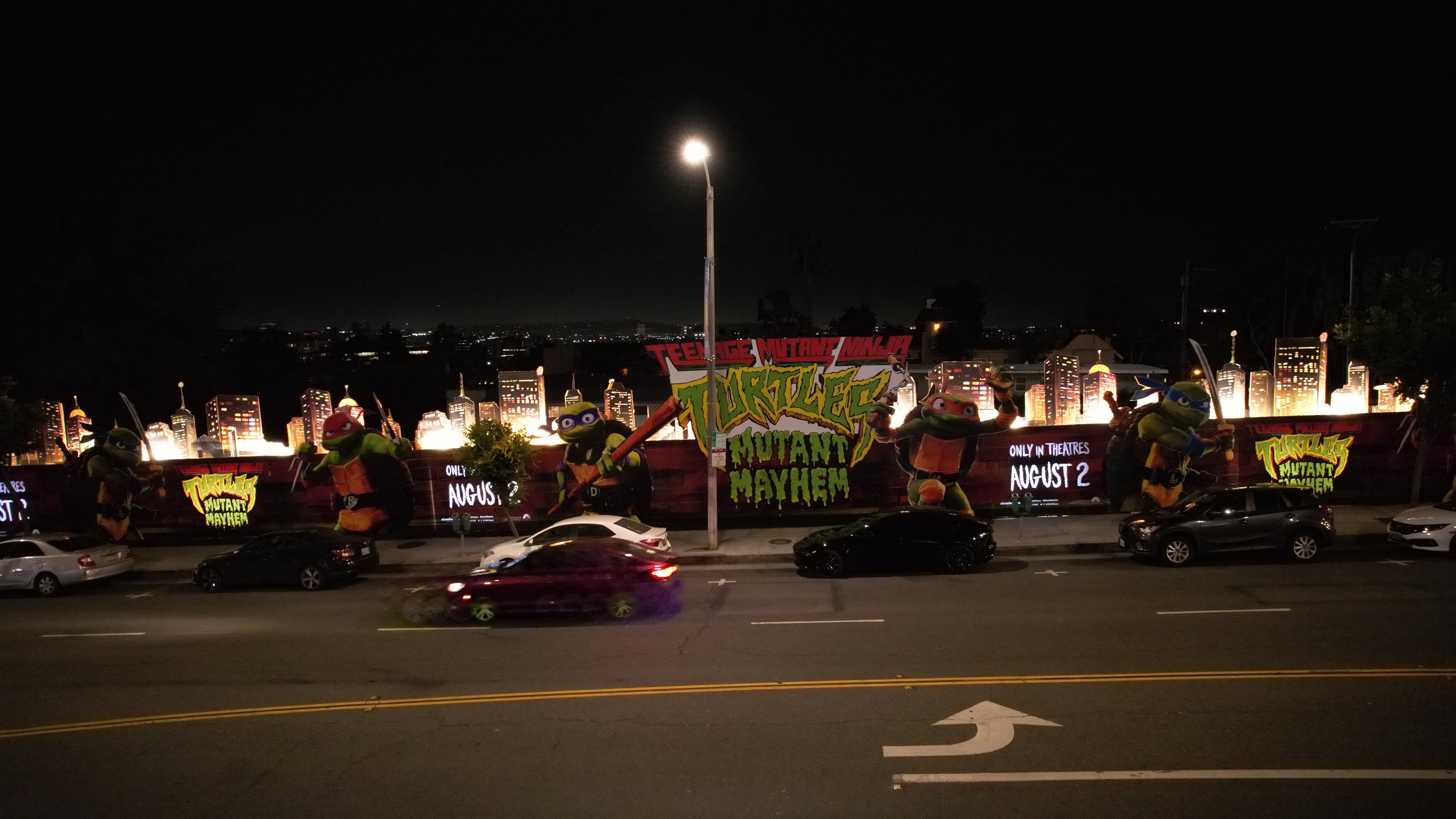 Teenage Mutant Ninja Turtles: Mutant Mayhem - Image 3