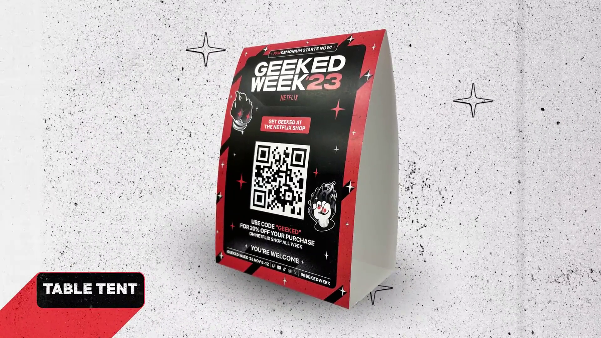 Geeked Week ’23