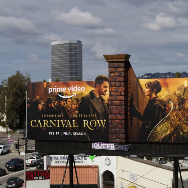 Carnival Row: Season 2